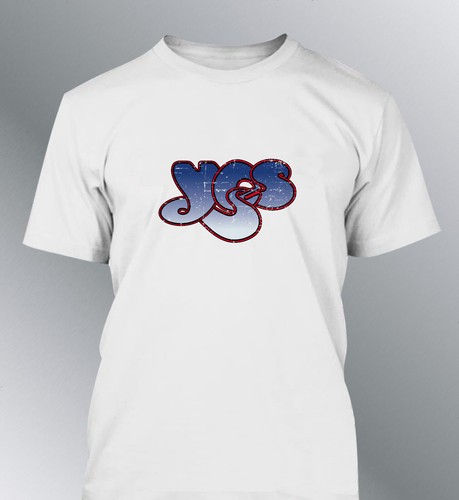 Shirt yes musik rock roll - t-shirt, rock'n'roll