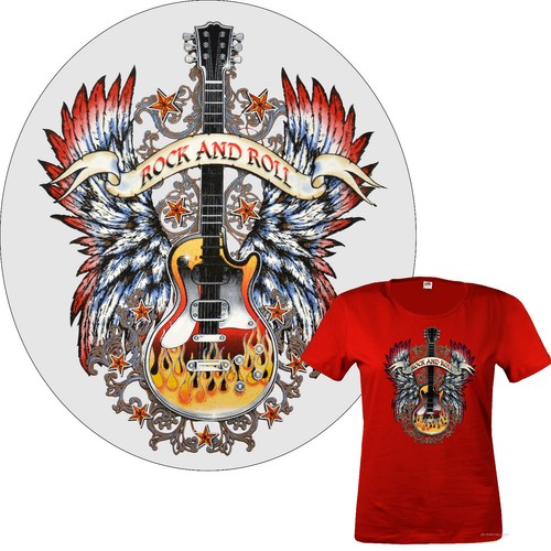 Rock roll festival shirt - roll,