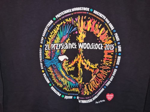 Rock roll woodstock peace - rock, n
