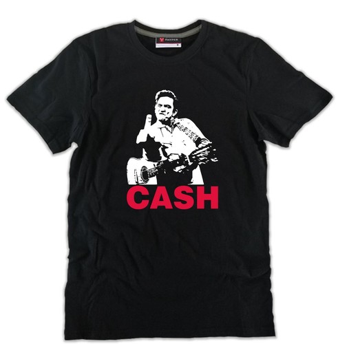 Johnny cash shirt - cash, t-shirt