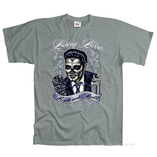 Tattoo rockabilly shirt - tattoo,