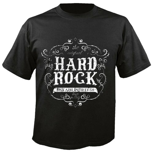 Shirt musik rock roll - t-shirt,