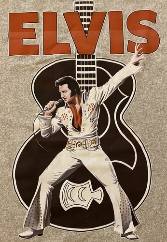 Elvis presley the - of, rock