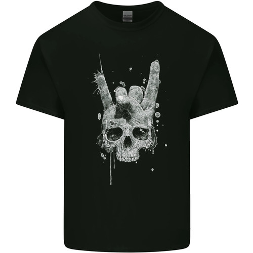 Rock roll musik salut - rock,