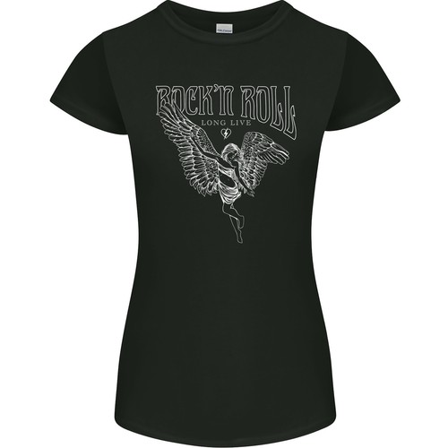 Rock roll angel - rock, n