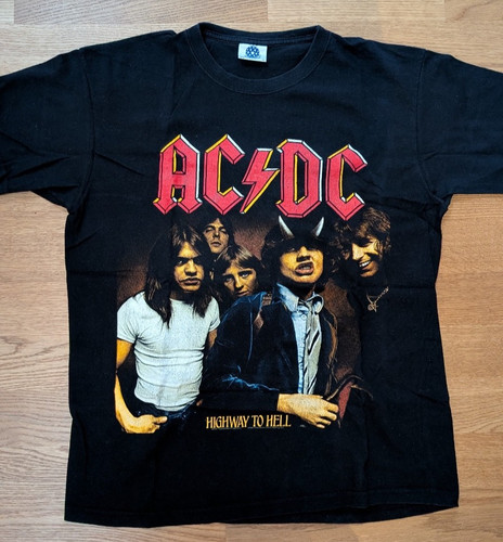 Highway hell t - ac/dc,